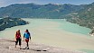 Hikers on the Stawamus Chief