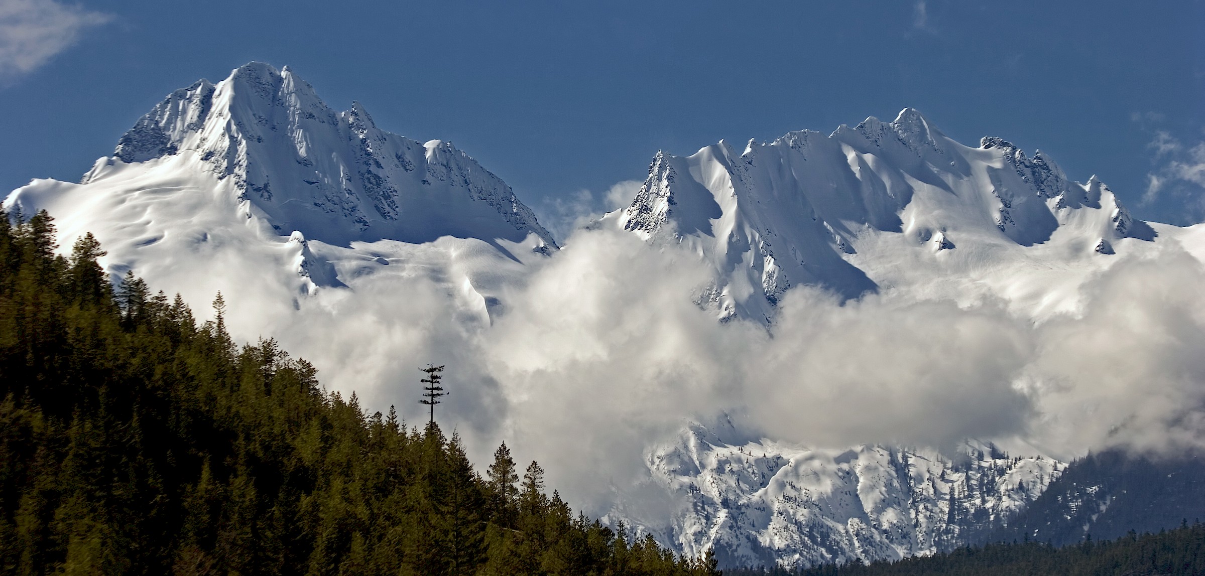 Tantalus Provincial Park | Tourism Squamish