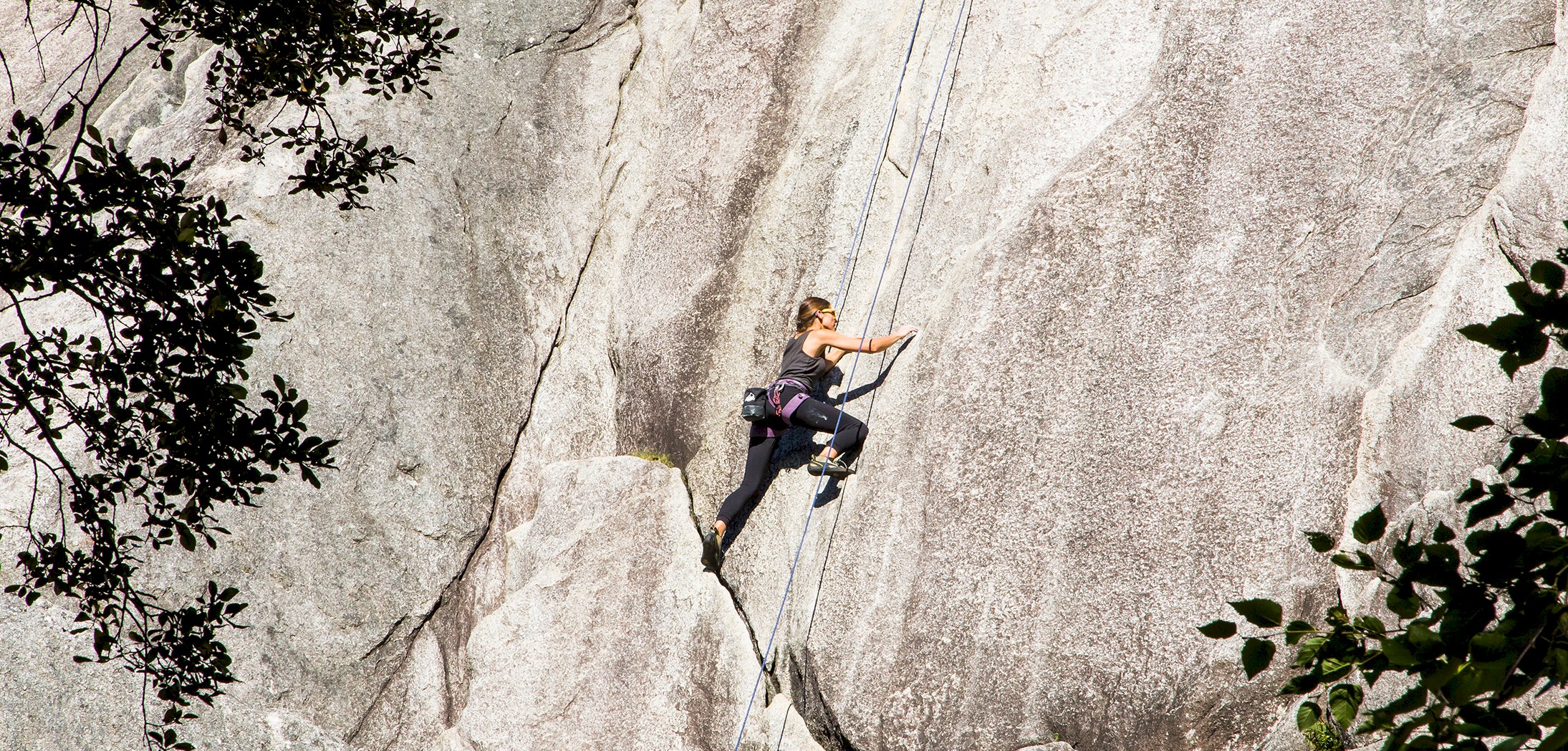 Rock Climbing & Bouldering in Squamish, BC