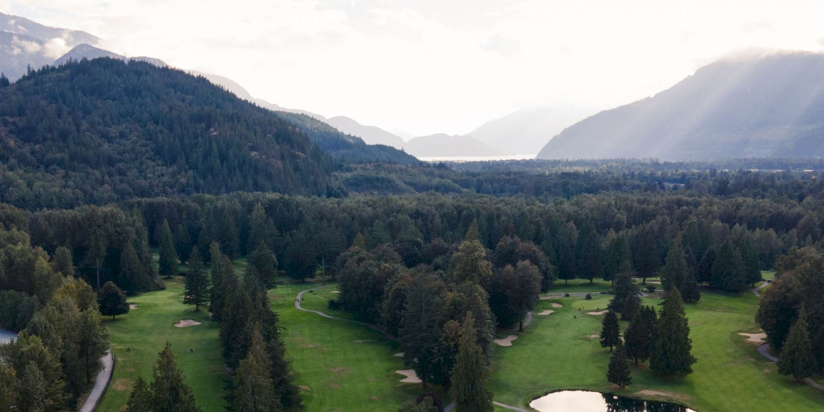 Squamish Valley Golf Club