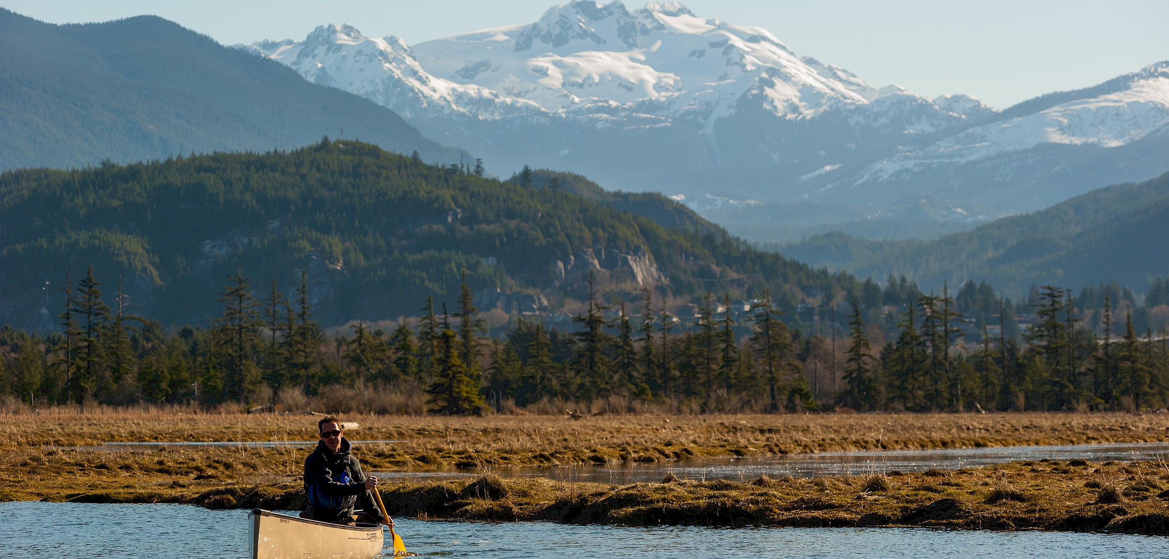 trimaran sailing kayak