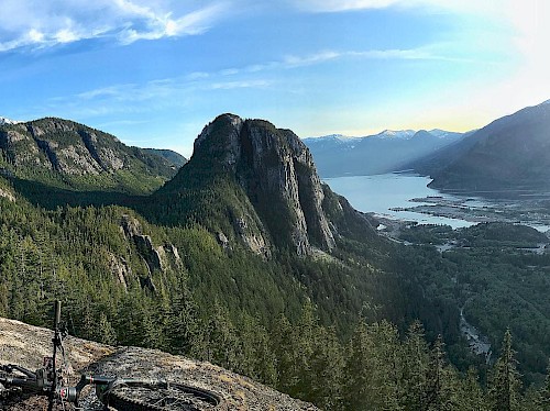 Downtown Squamish