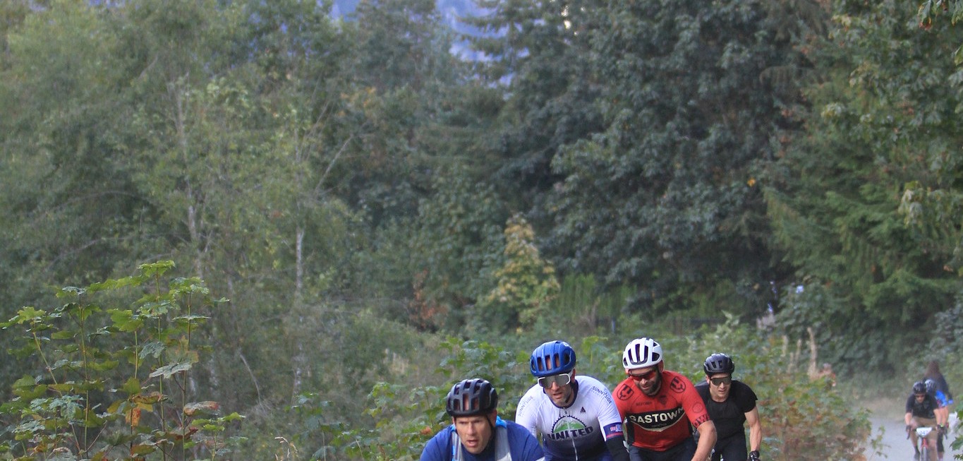 Sea2Sky Gravel Fondo