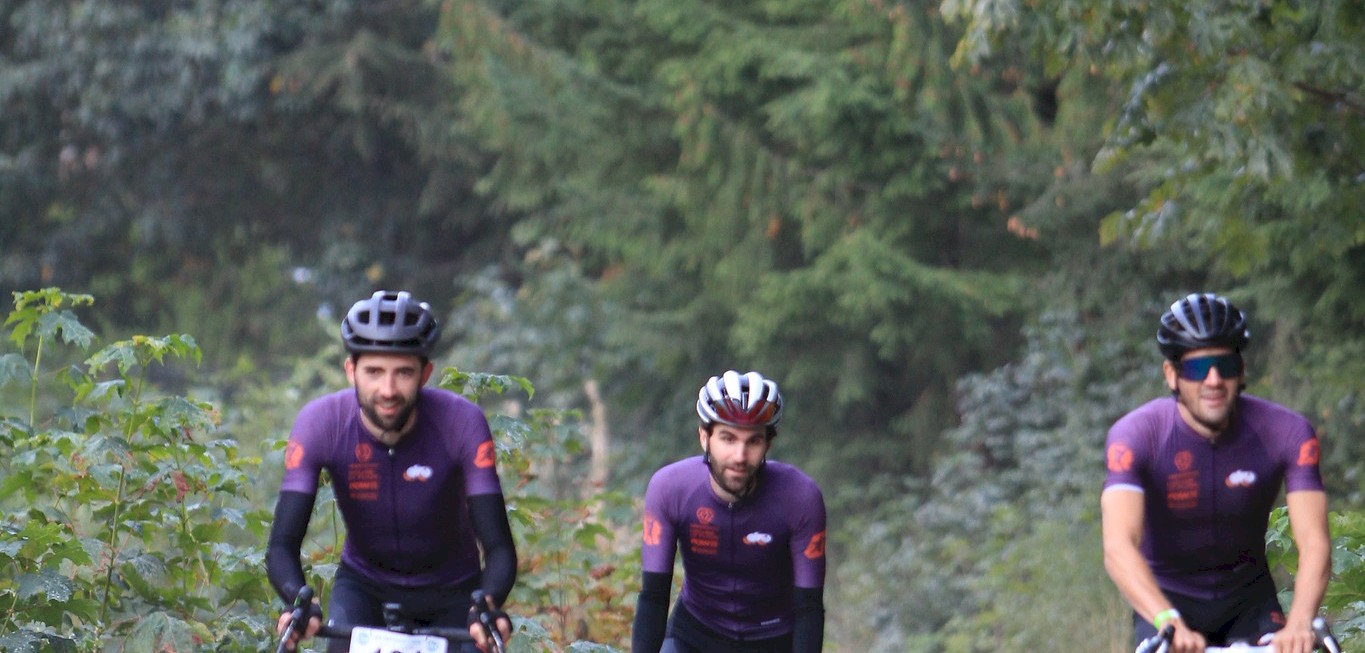Sea2Sky Gravel Fondo