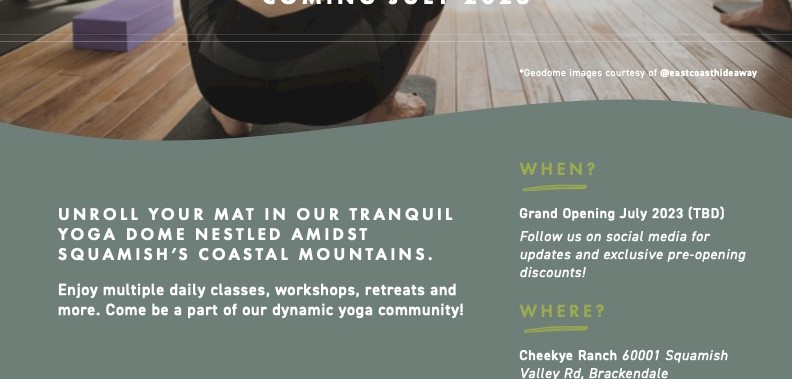 KIND Yoga Grand Opening!