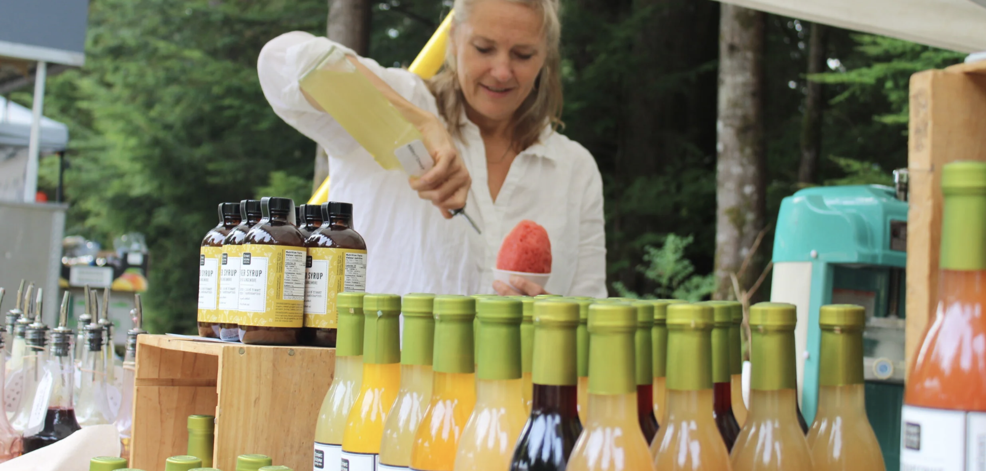 Brackendale Fall Fair - vendor