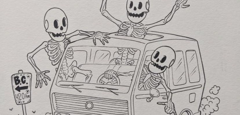Life Sucks, Let's Tour A Comedy Tour