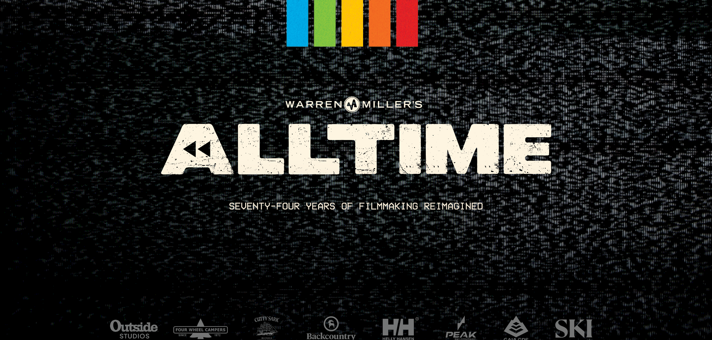 Warren Miller ALL TIME Film