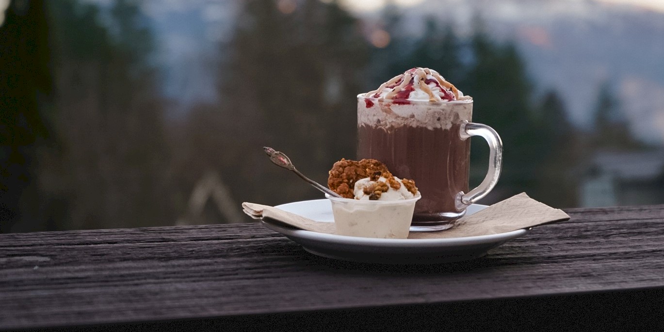 Hot Chocolate from Zephyr at the BAG