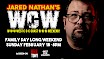 WCW Comedy Tour with Jared Nathan - Squamish