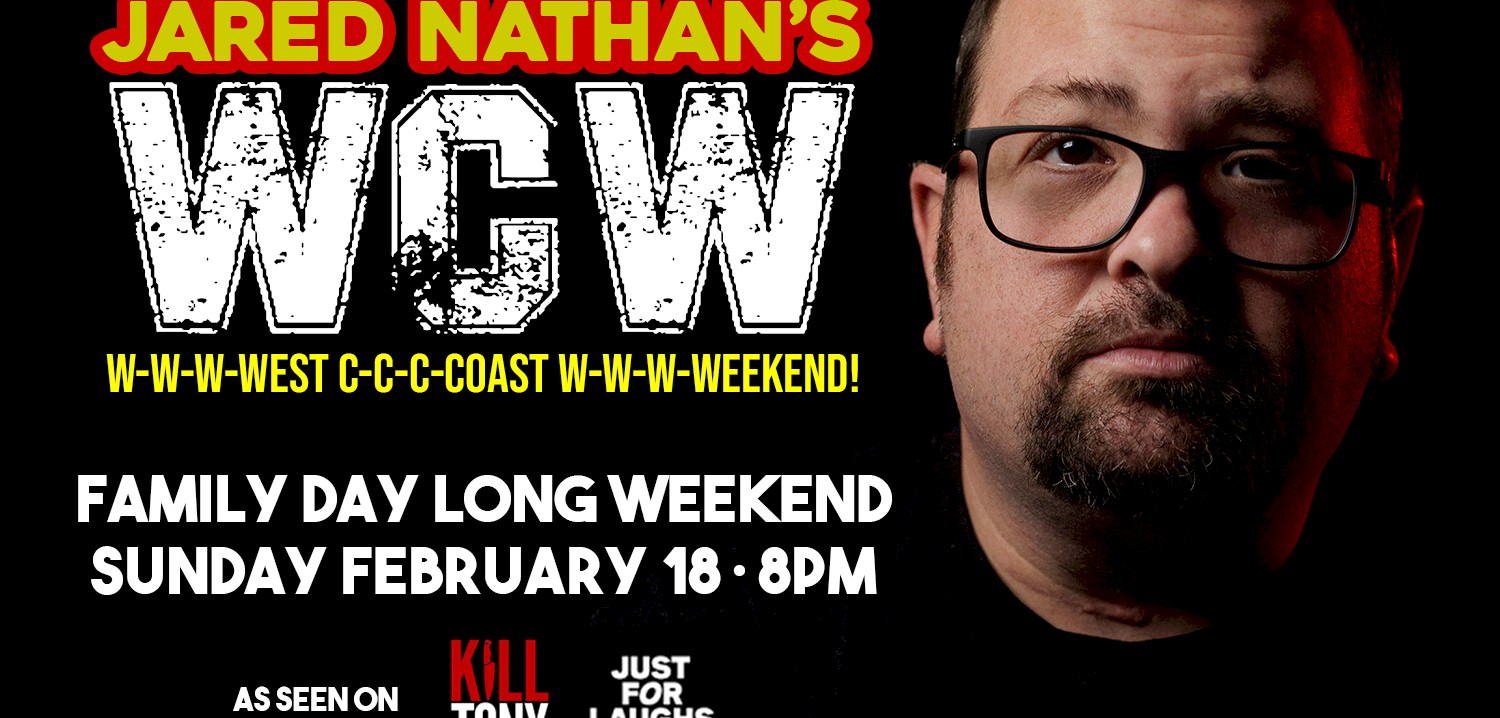 WCW Comedy Tour with Jared Nathan - Squamish