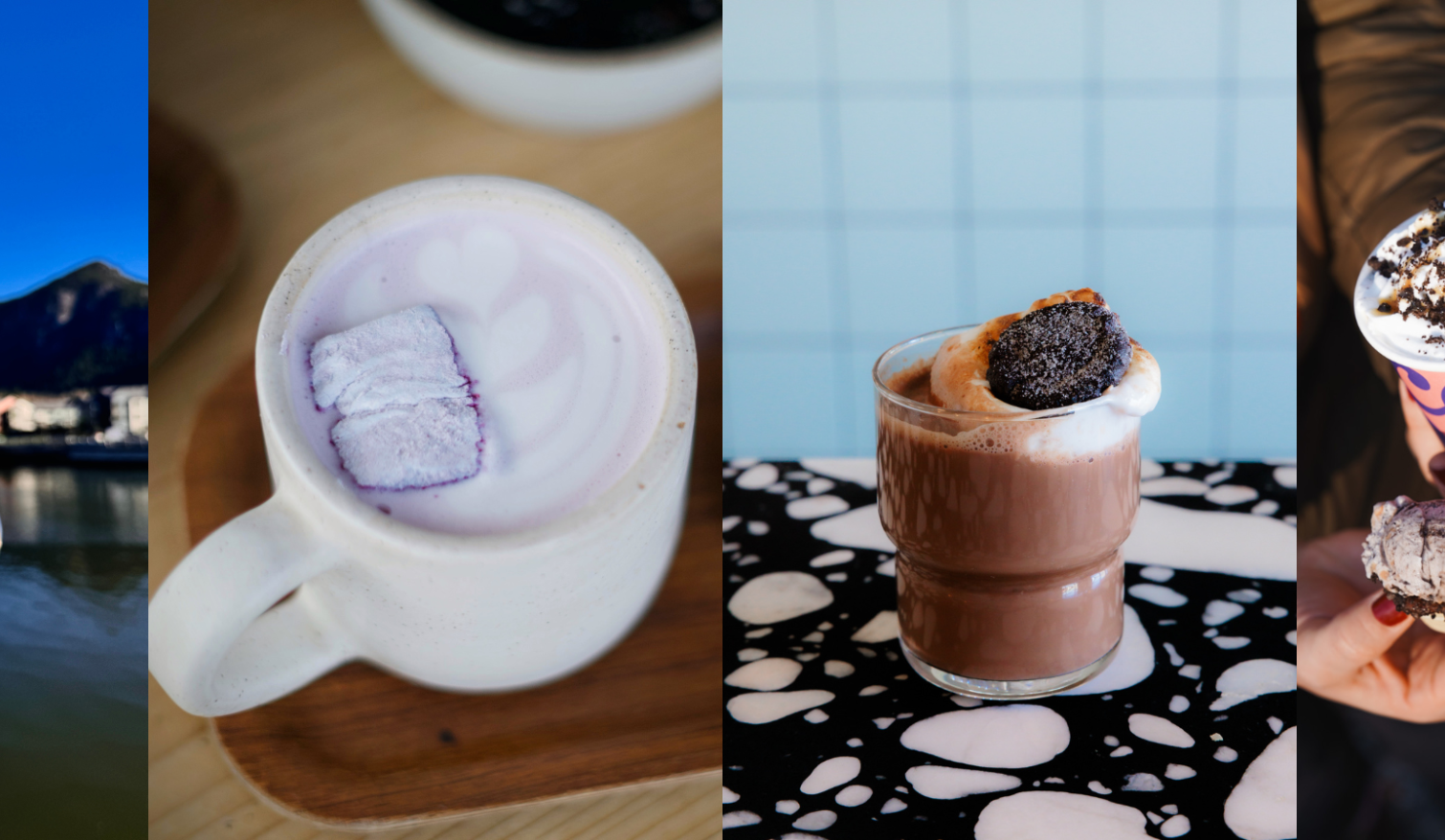 Downtown Squamish Hot Chocolate