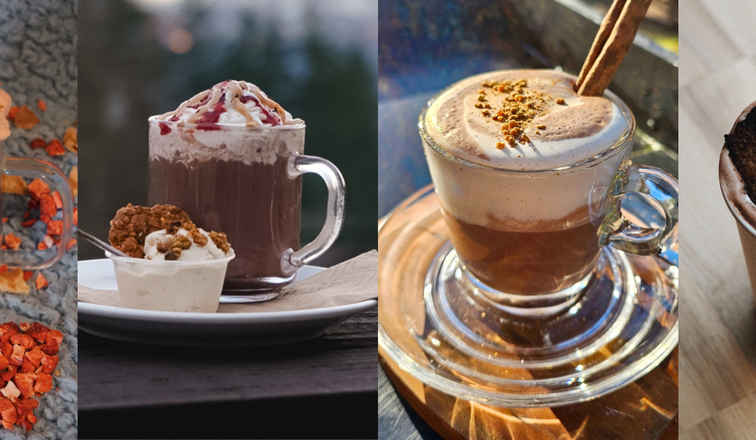 North Squamish Hot Chocolate