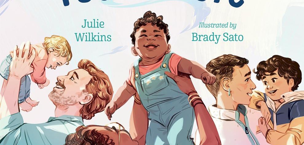 Book Signing - We're Happy You're Here with Julie Wilkins