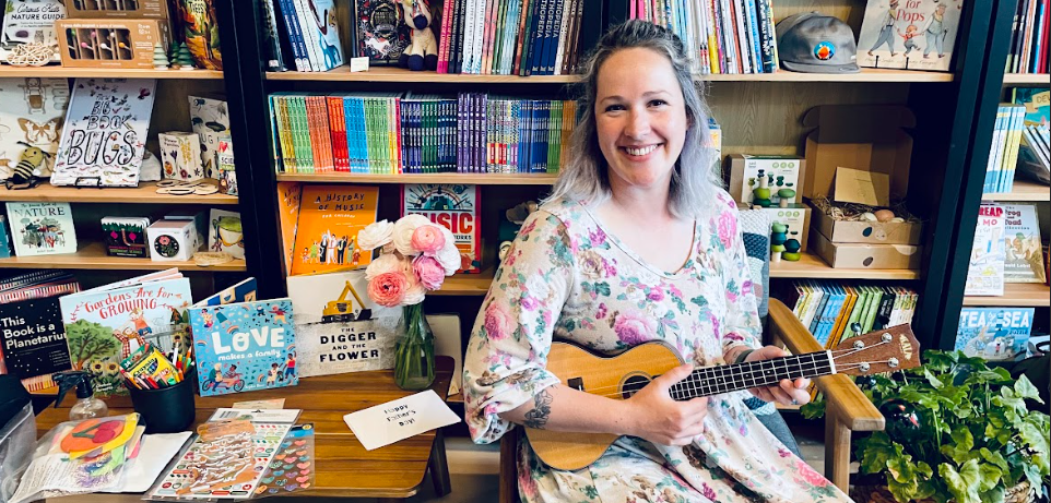 Storytime at Gather Bookshop