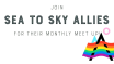 Sea to Sky Allies: Monthly Meet-Up