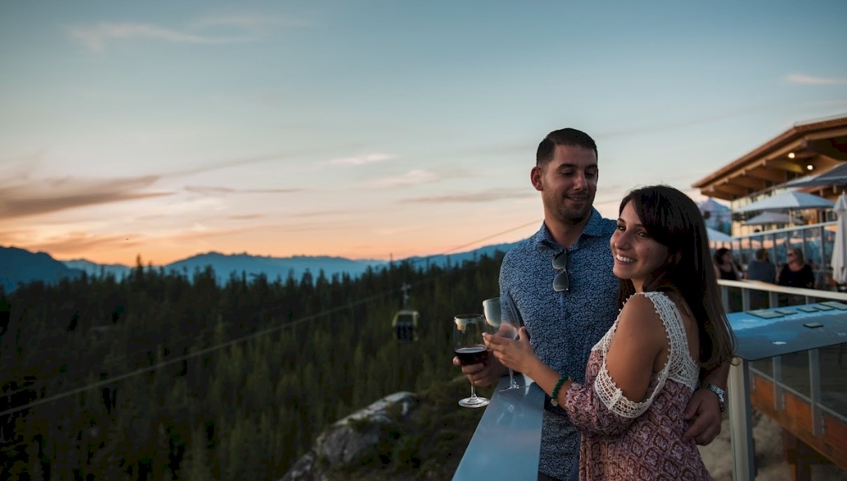 3-Day Getaway for Lovebirds