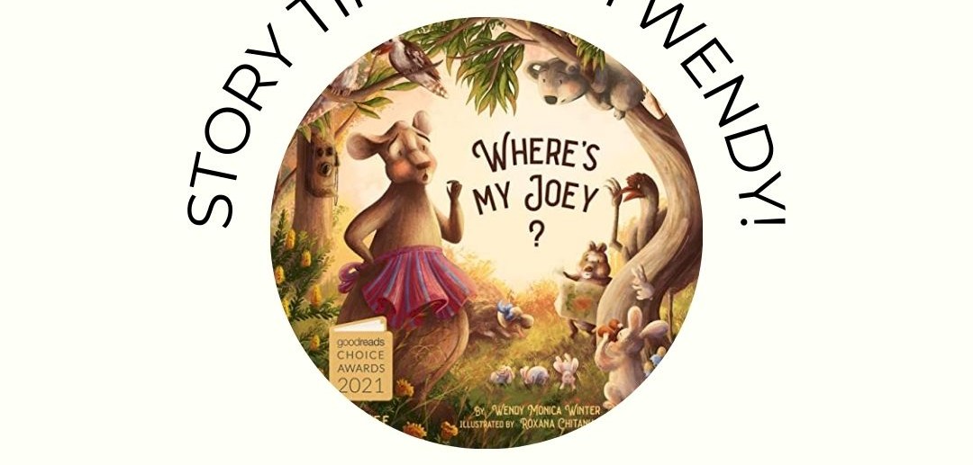 Storytime at Gather Bookshop with Wendy Winters