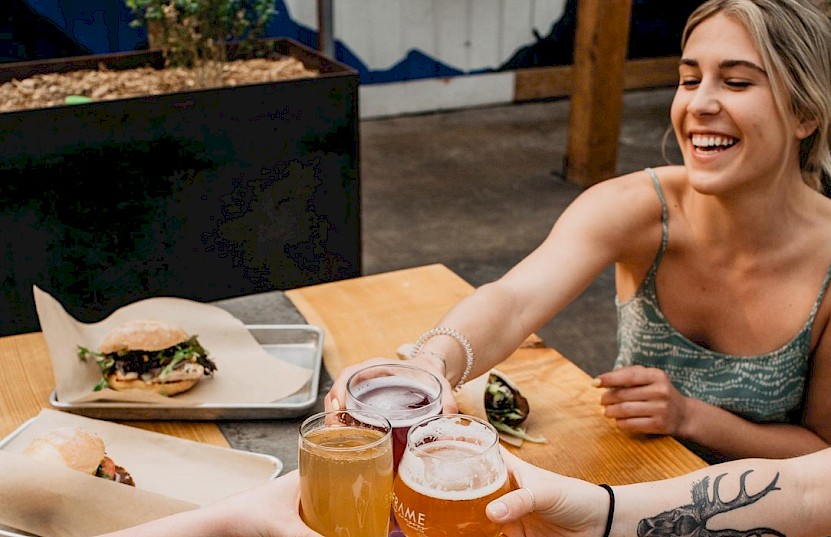 3 Day Getaway for Foodie Friends