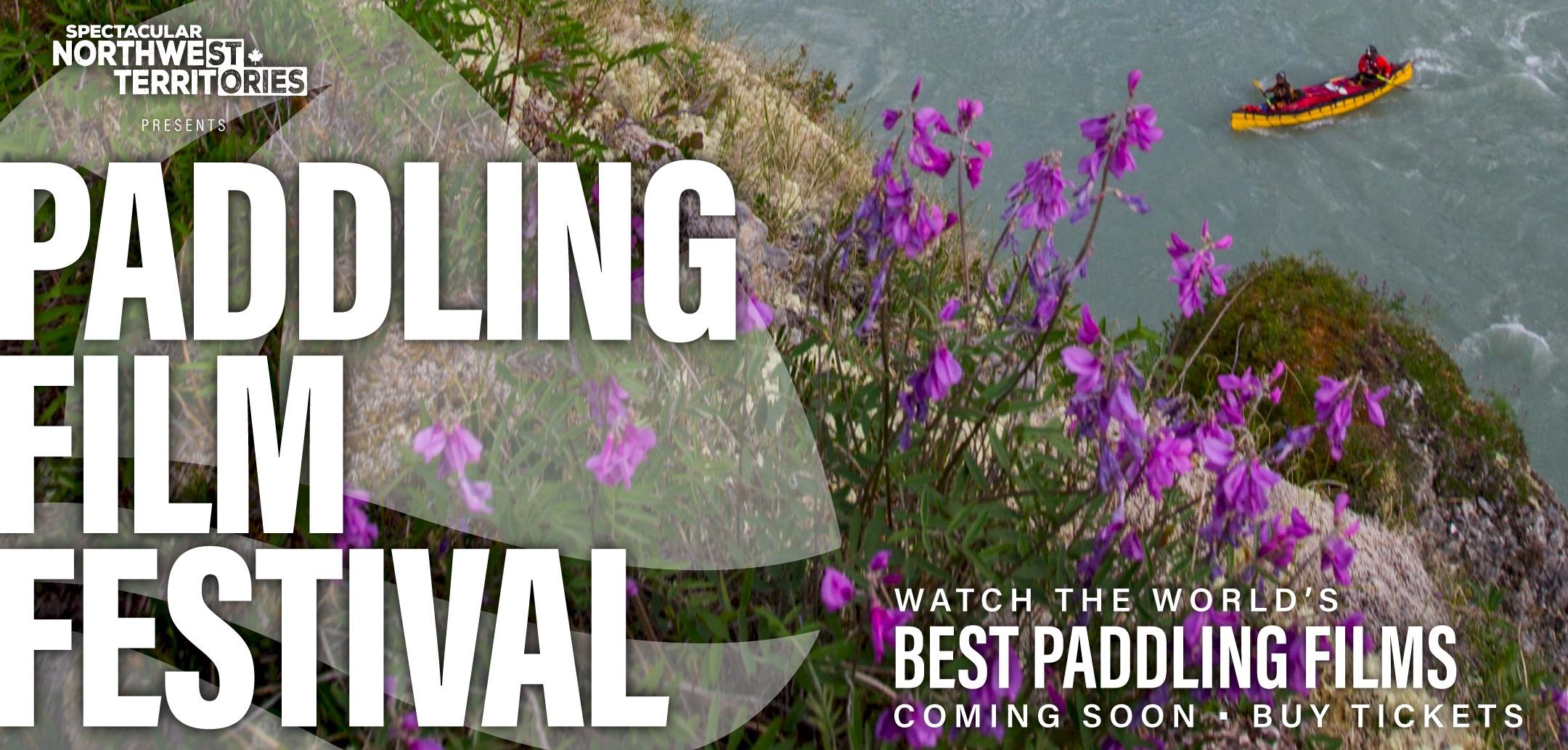 2024 World Tour Paddling Film Festival