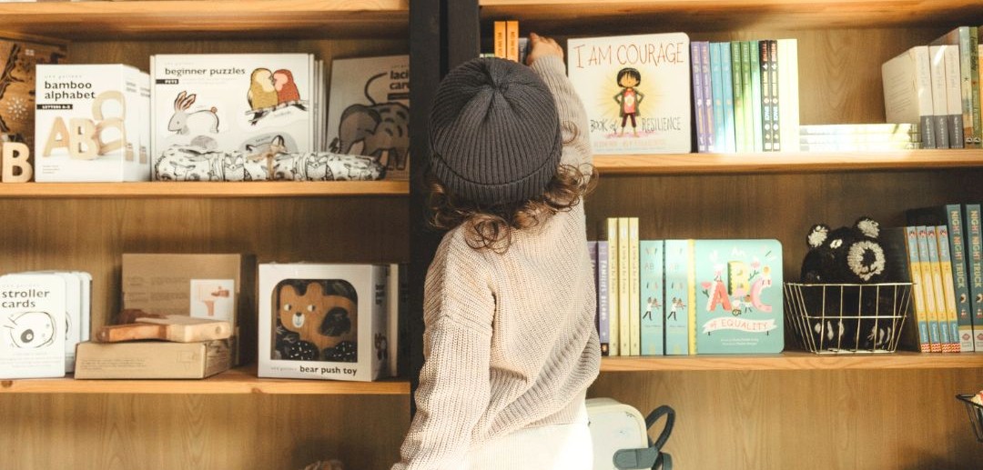 Storytime at Gather Bookshop with Gina