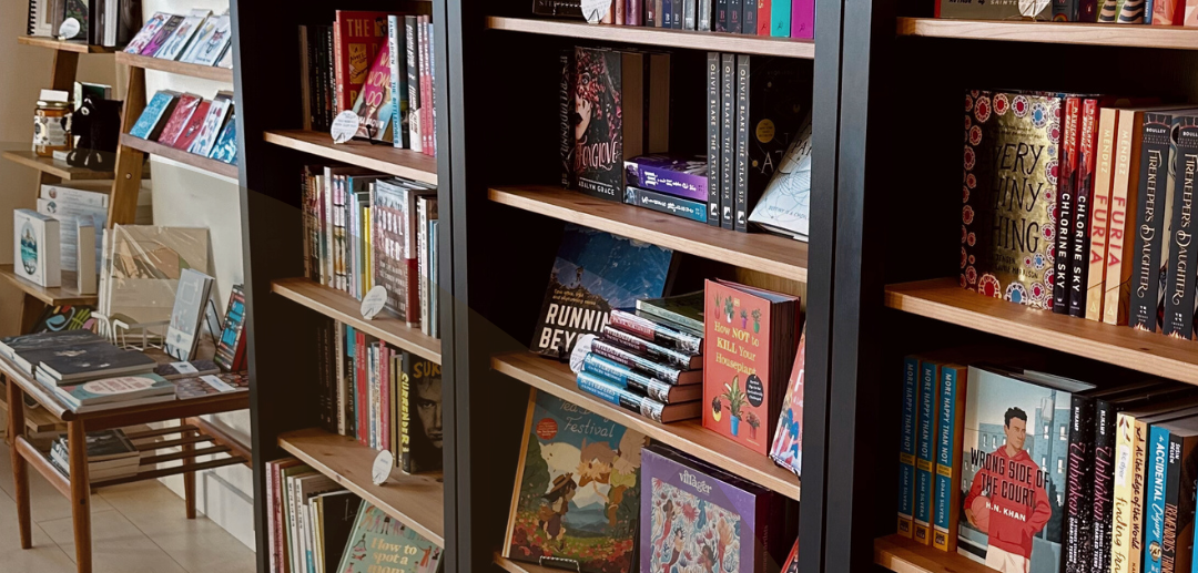 Storytime at Gather Bookshop with Gina