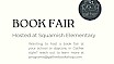 Book Fair by Gather Bookshop at Squamish Elementary