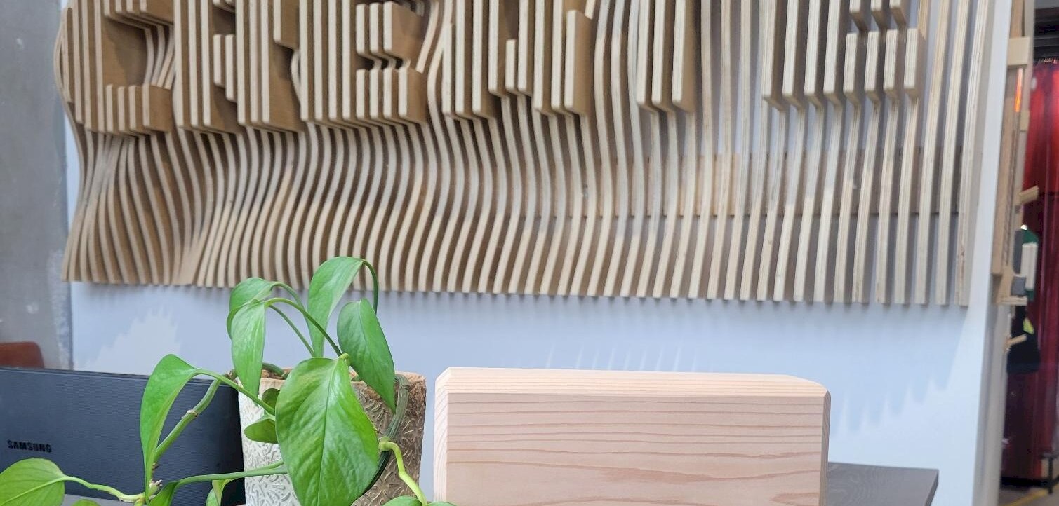 Make and Move: Create Makerspace x KIND Yoga