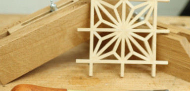 Intro to Kumiko Woodworking