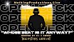 “Whose Beat is it Anyway?” | Open Deck Night – DJ Freestyle Sets