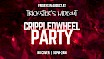 Crippledwheel Party - Fridays in AUG