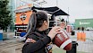 Grey Cup Tour Truck