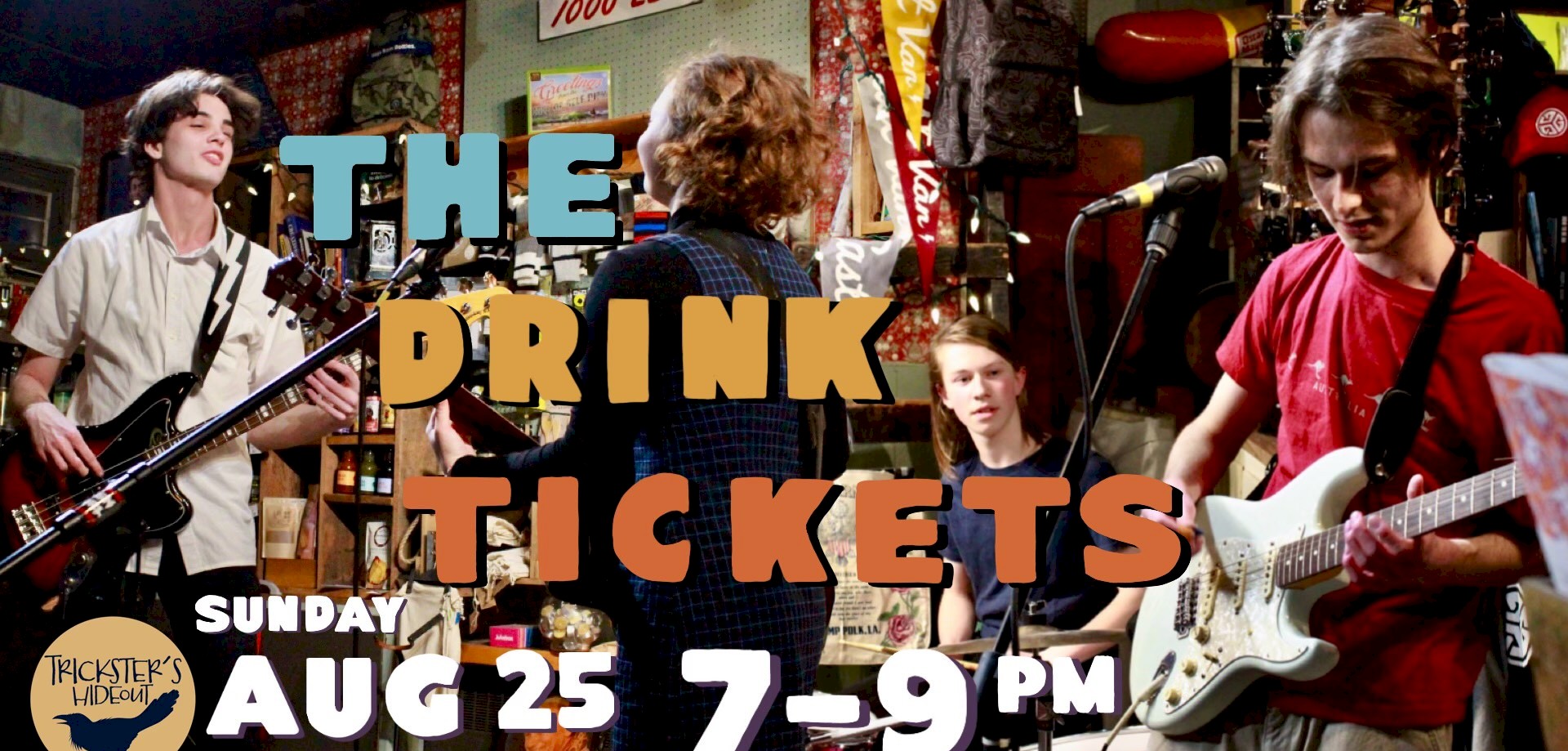The Drink Tickets