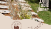 Long Table Dinner in the Garden