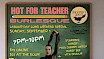 HOT FOR TEACHER Burlesque