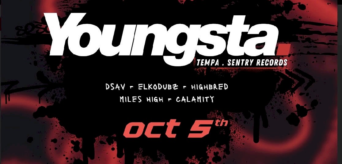 Youngsta // S2S Collective + Tofino Tea Party Collab