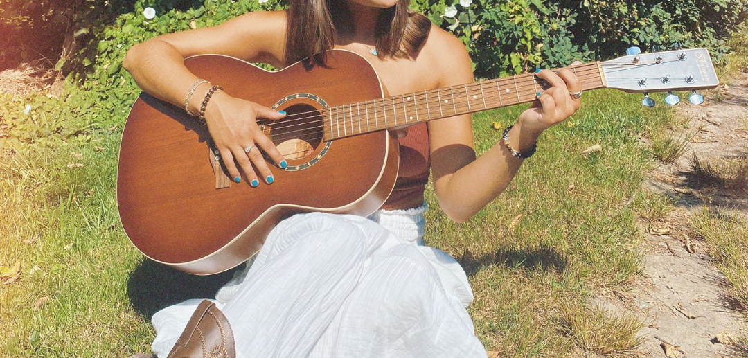 Olivia Zarboni + Special Guests at The Backyard