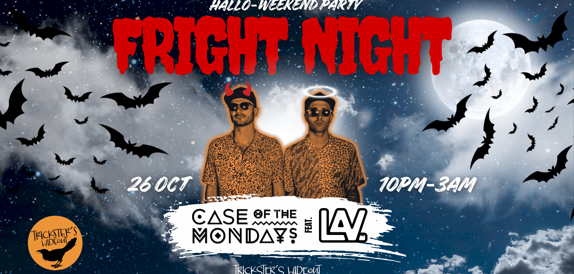 FRIGHT NIGHT