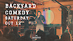 Backyard Comedy