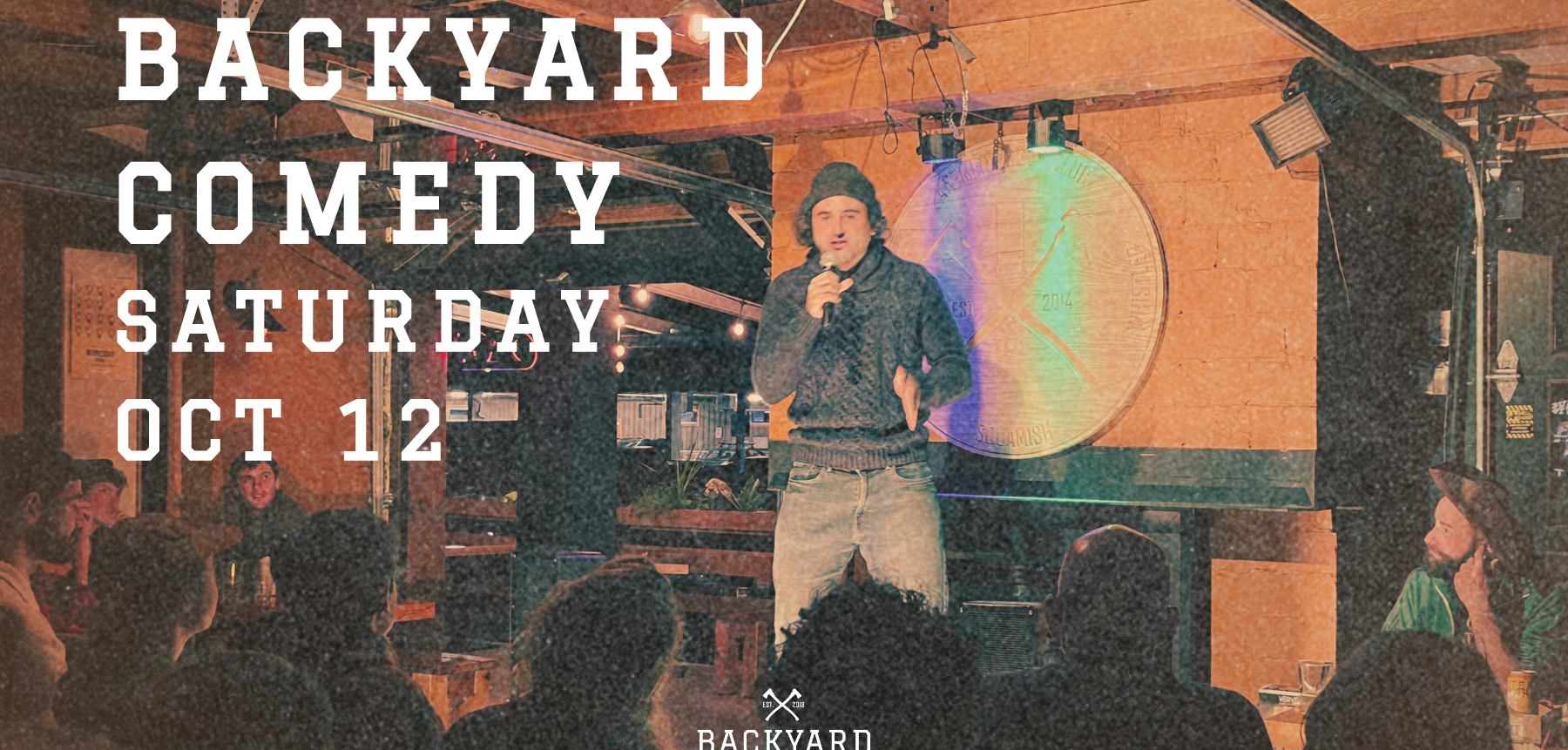 Backyard Comedy