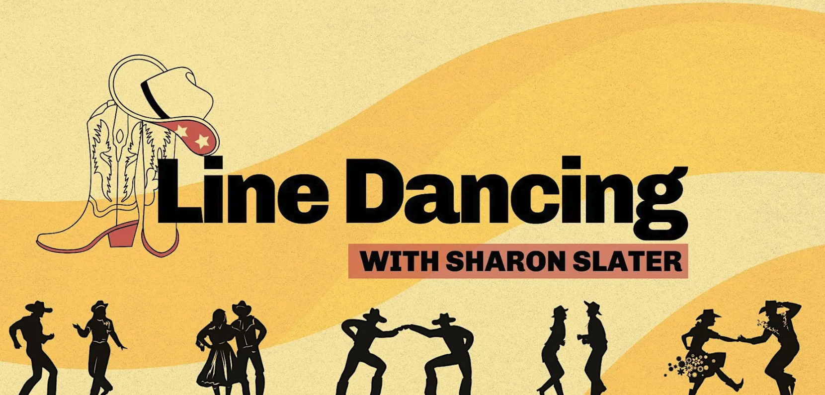 Line Dancing w/ Sharon Slater