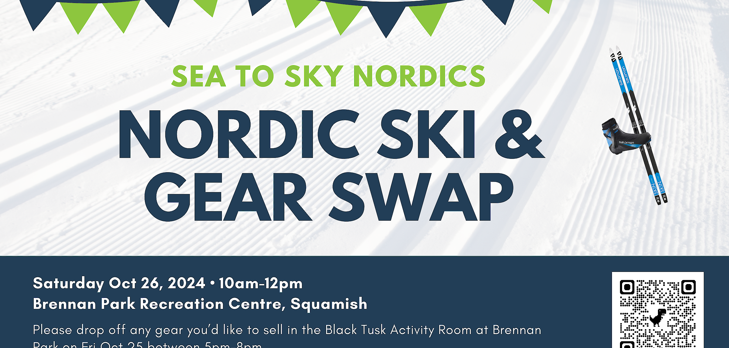Nordic Ski & Gear Swap
