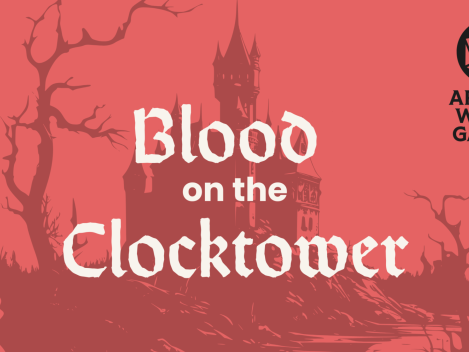 Blood on the Clocktower at Arrow Wood Games