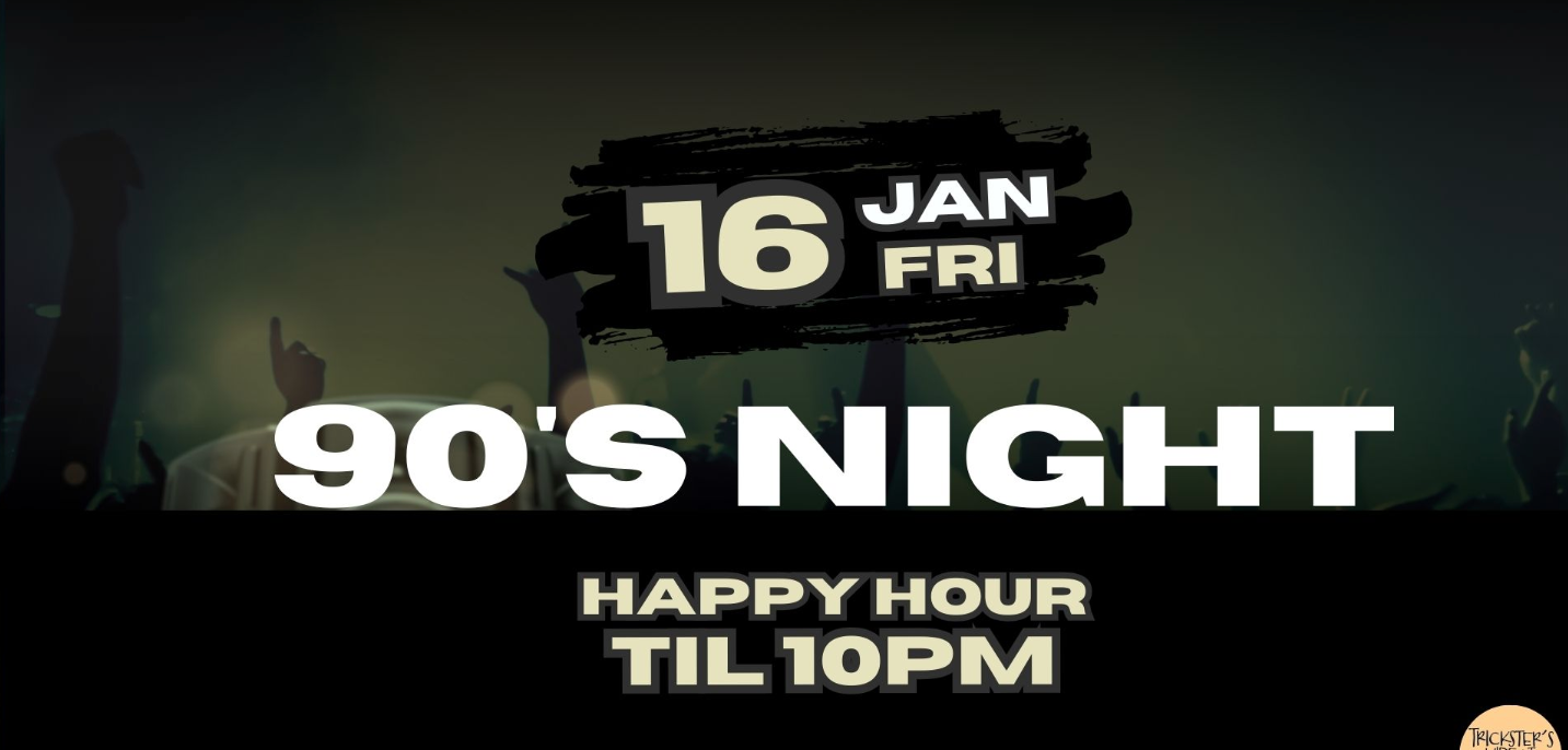 90's Night