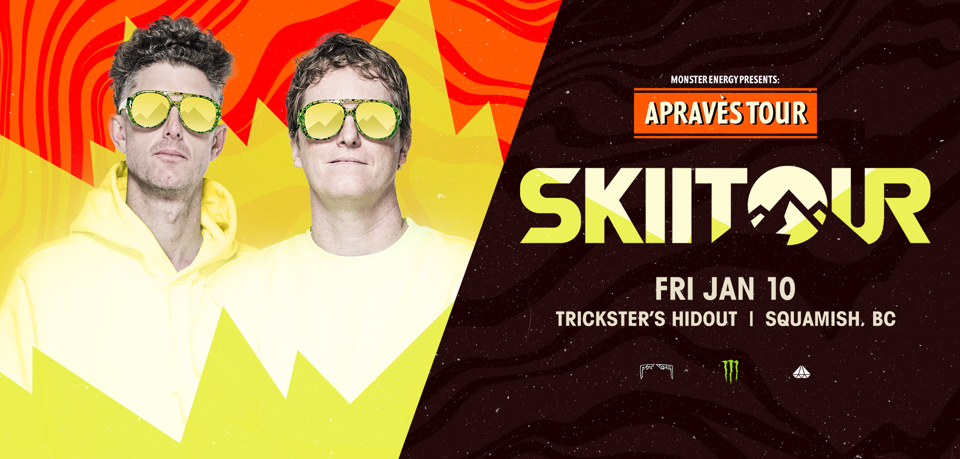Monster Energy Presents: SkiiTour