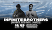 Infinite Brothers: MURGE B2B NEIL JAM3S