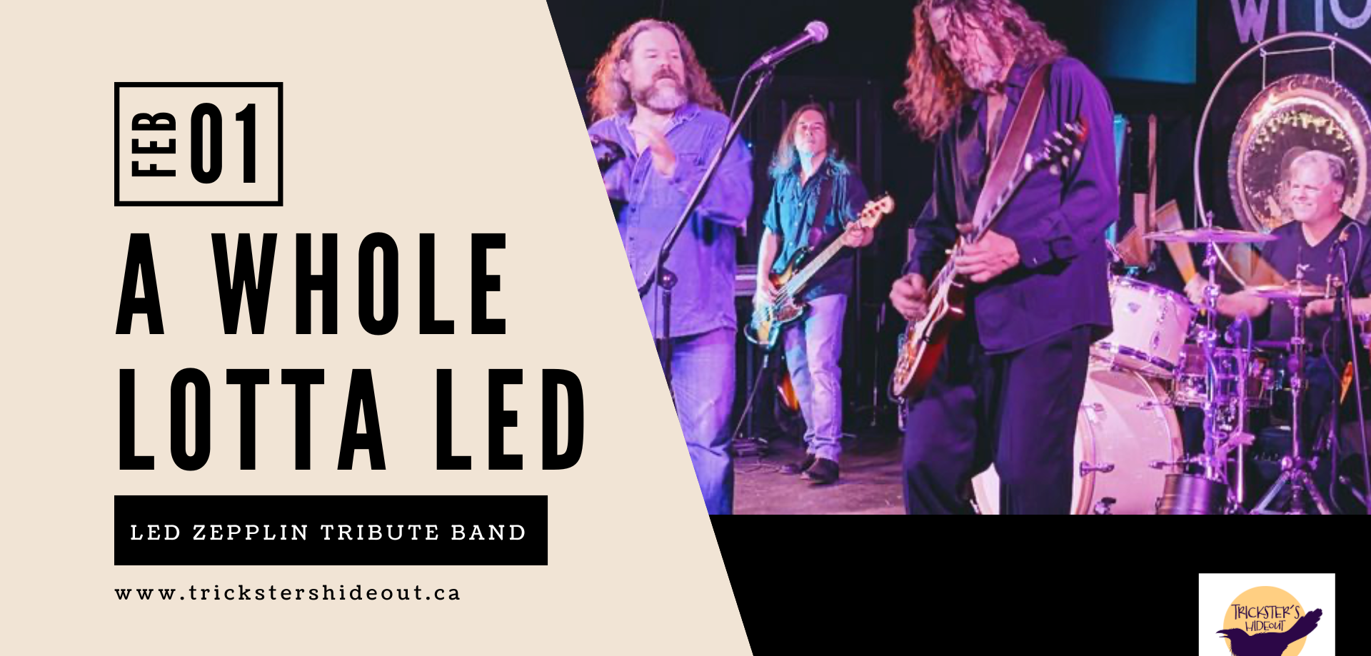 A Whole Lotta Led