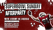 Super Bowl Sunday Afterparty with Jeremy De Freitas