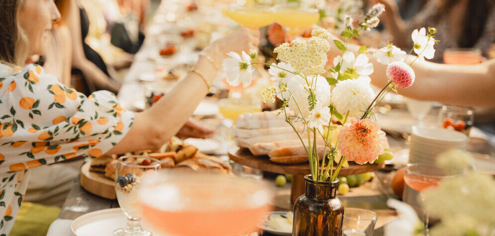 Dine in Softness