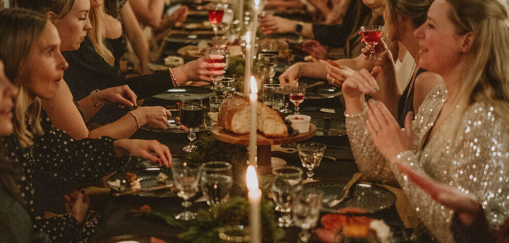 Dine in Softness